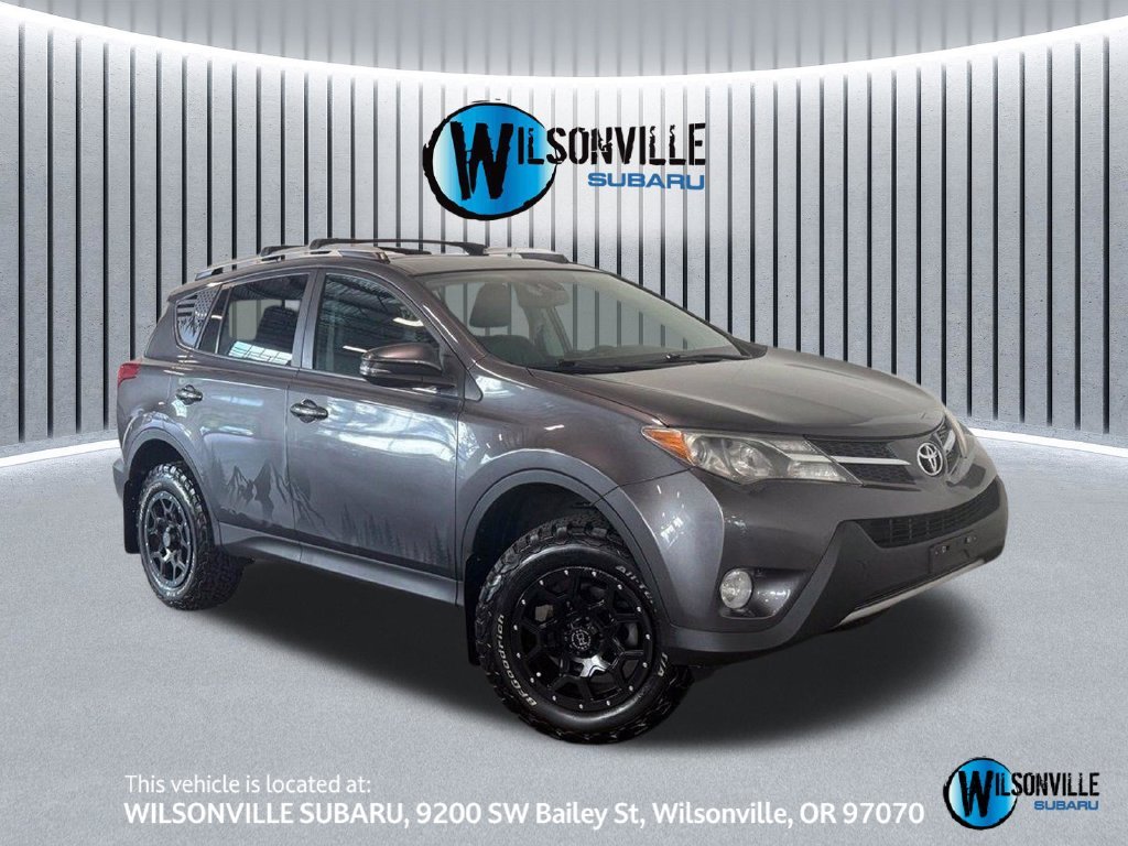 2015 Toyota RAV4