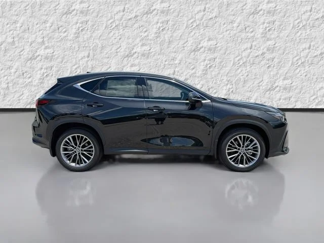 New 2026 Caviar Lexus LUXURY AWD image 2