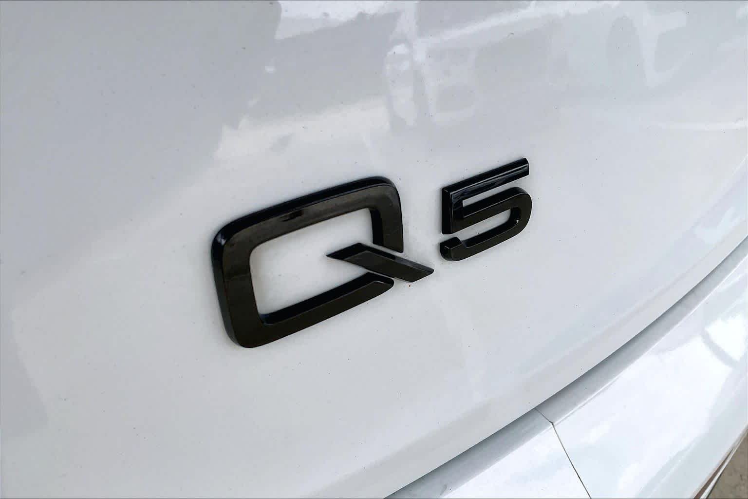 Used 2022 Glacier White Metallic Audi S line Prestige image 31