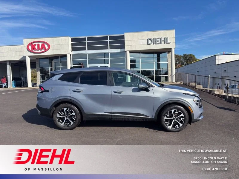 2023 Kia Sportage