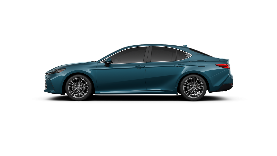 New 2027 Ocean Gem Toyota XLE image 3