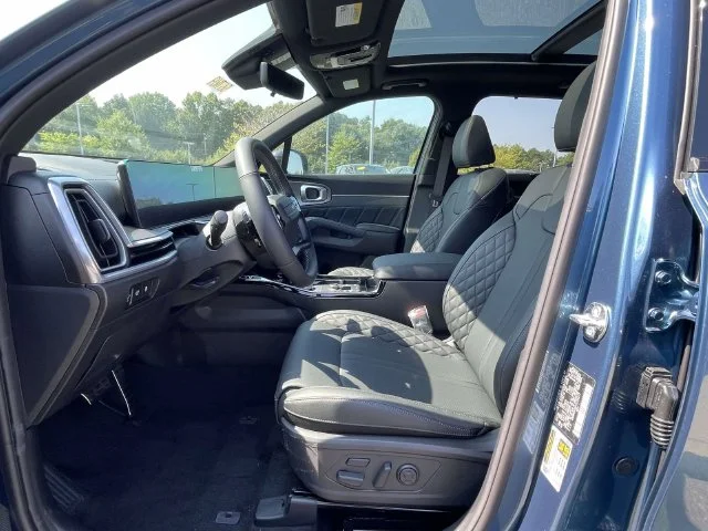 New 2026 Blue Kia X-Line SX Prestige image 16