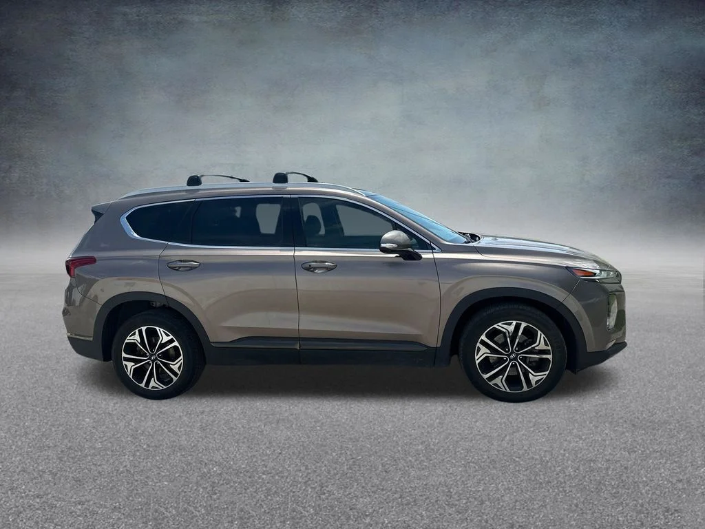 Used 2020 Brown Hyundai Limited image 3