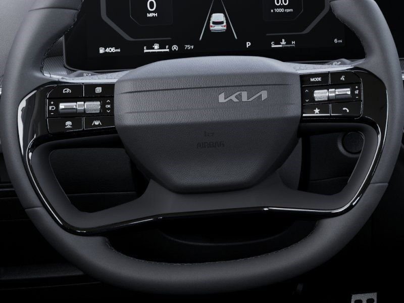 New 2026 Gray Kia SX image 22
