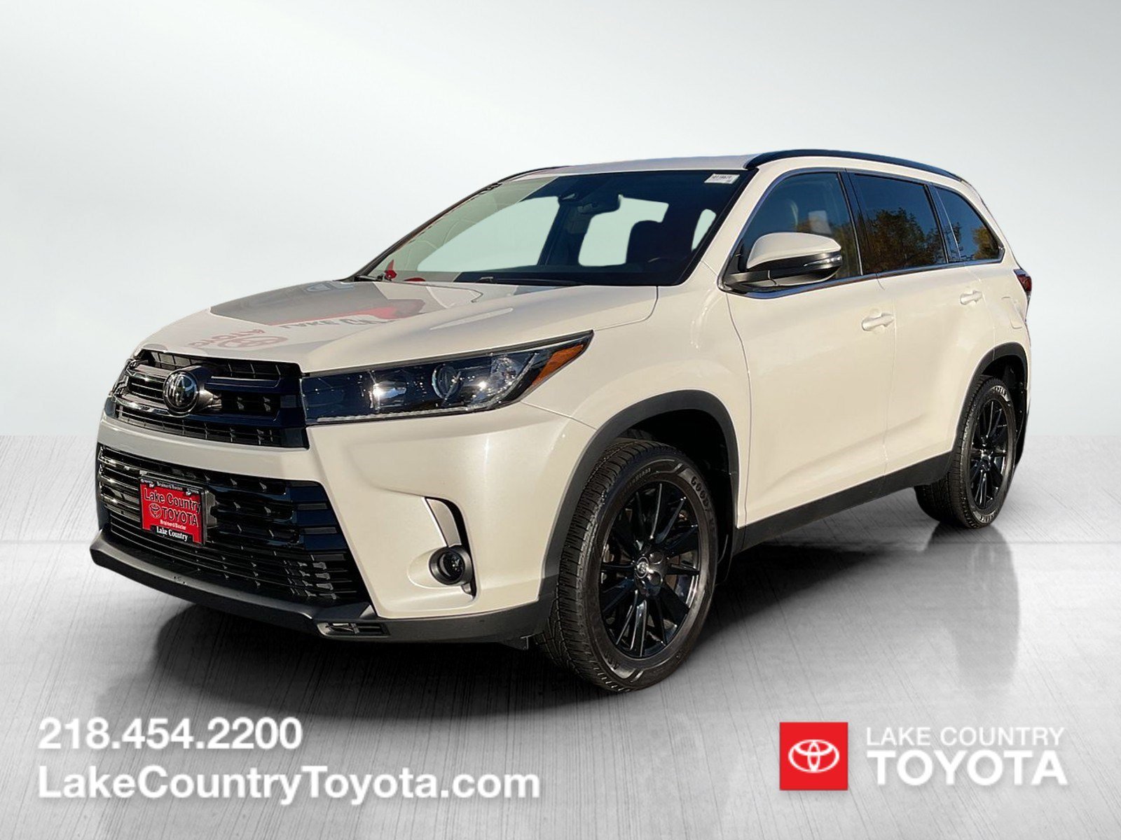 2019 Toyota Highlander
