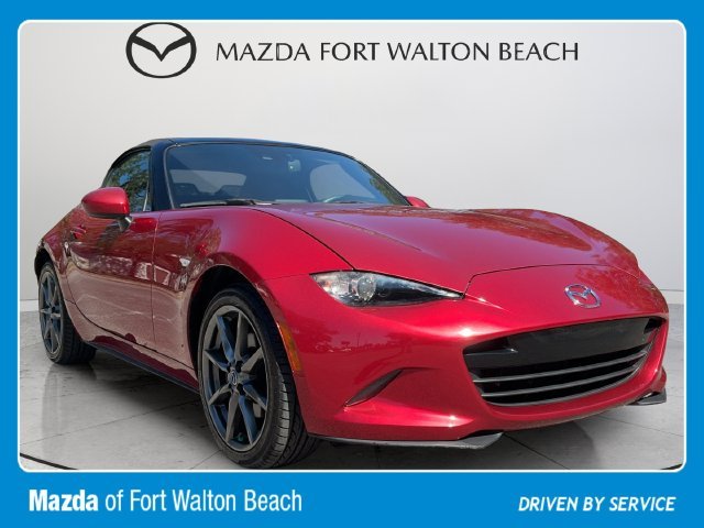 2017 Mazda MX-5 Miata