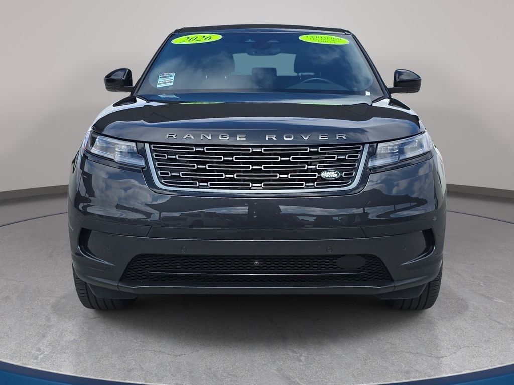 Certified Used 2026 Gray Land Rover S image 3