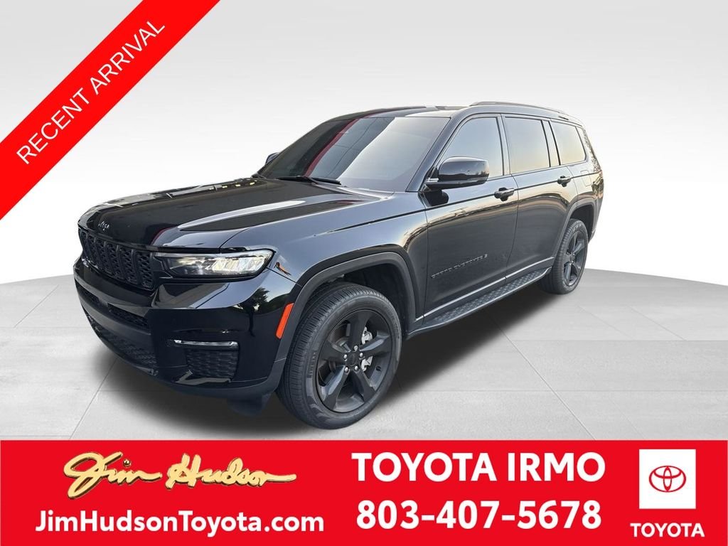 2025 Jeep Grand Cherokee L