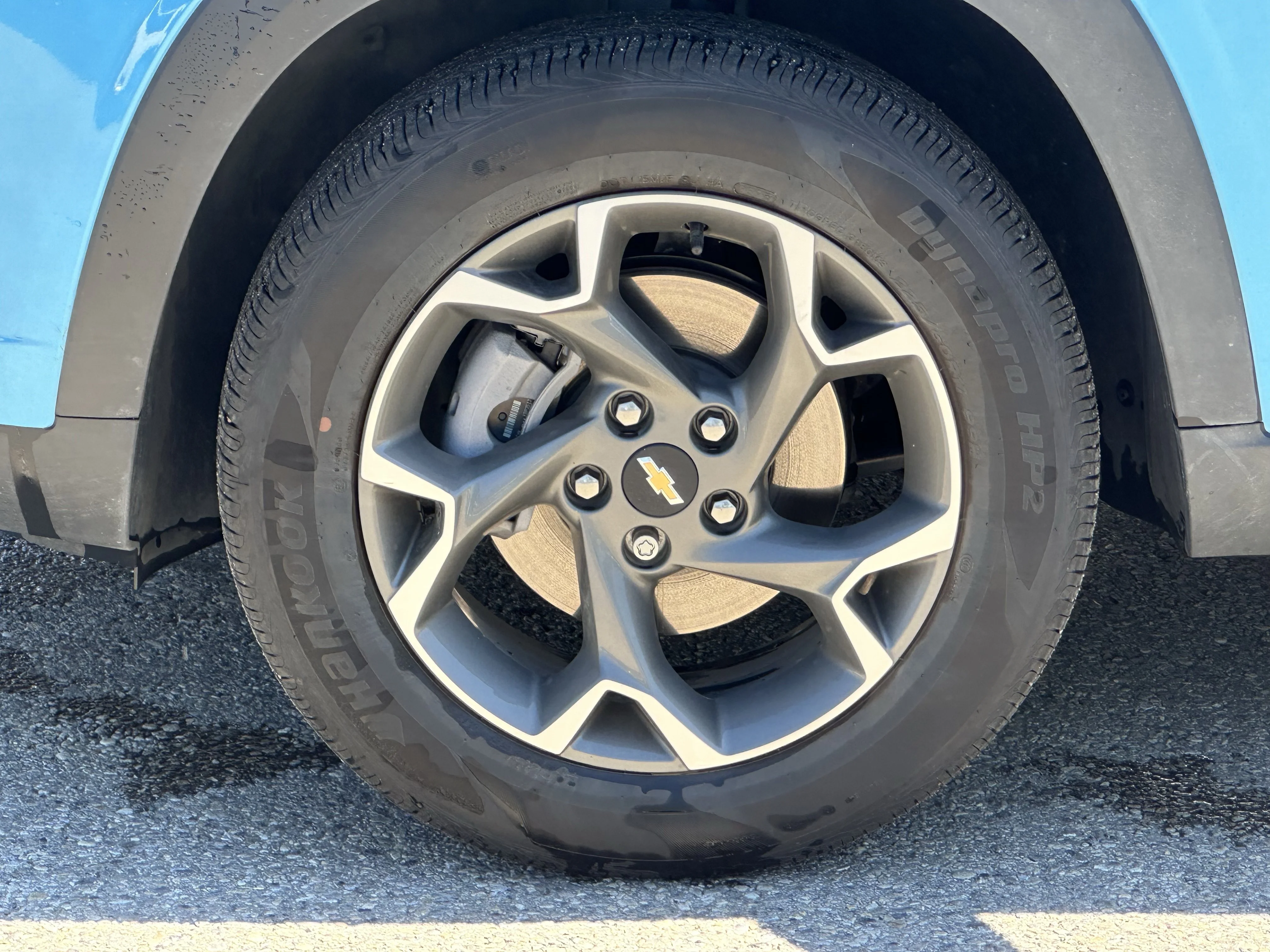Certified Used 2026  Chevrolet LT image 6