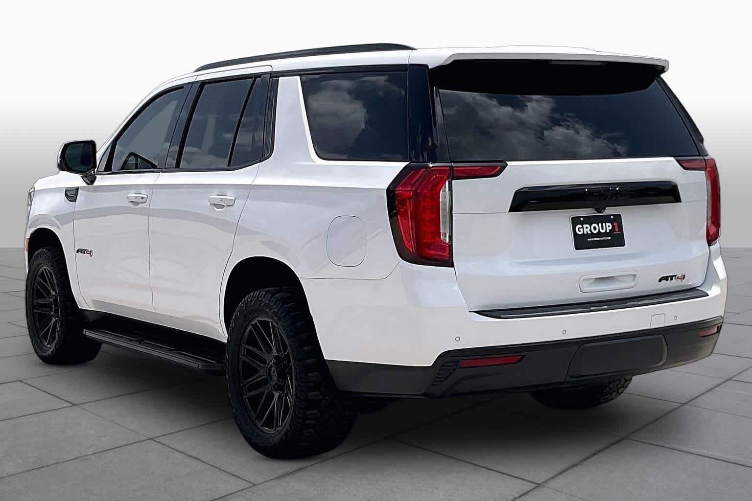 Certified Used 2024 Summit White GMC AT4 image 12