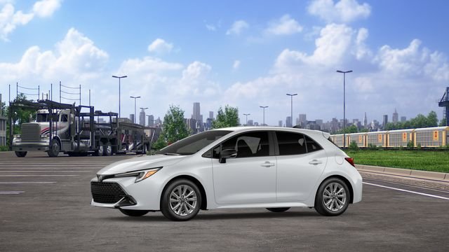 New 2027 Ice Cap Toyota SE image 25
