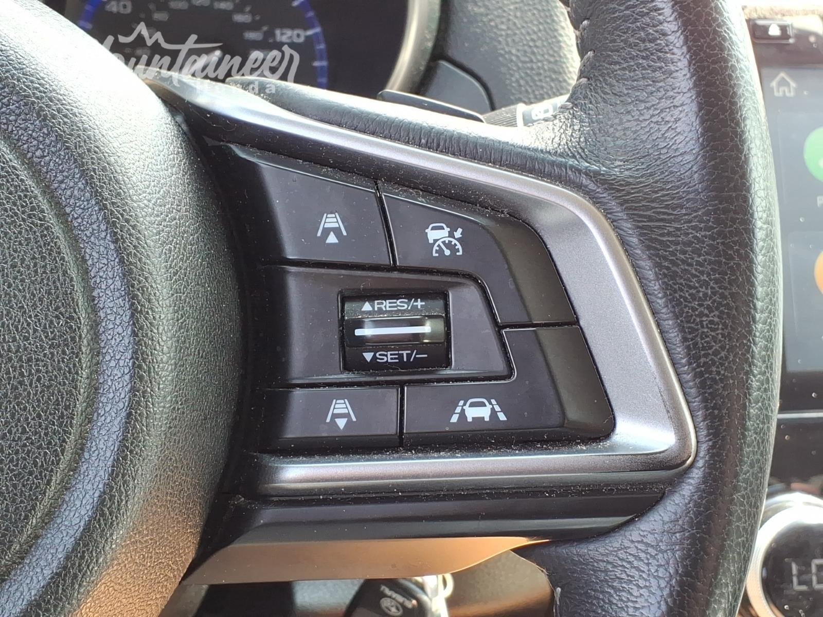 Used 2019 Magnetite Gray Metallic Subaru Premium image 38