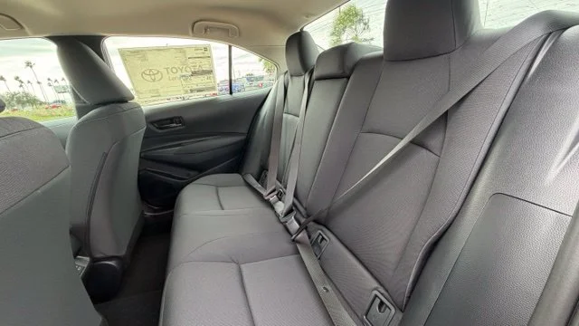 New 2027 Blueprint Toyota LE image 21