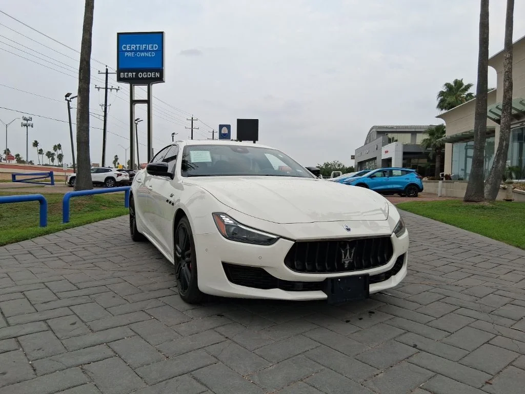 2022 Maserati Ghibli GT's photo