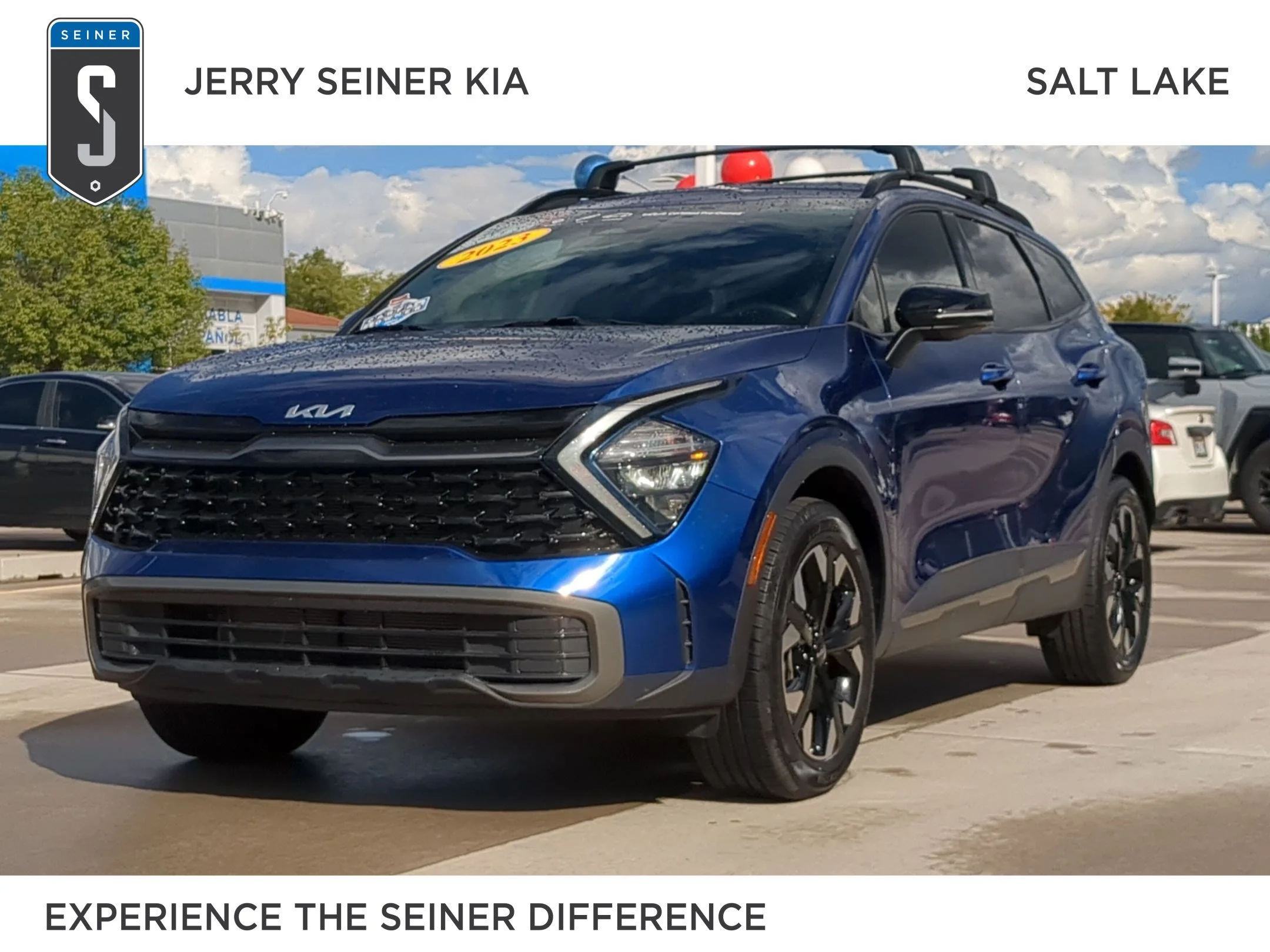 2023 Kia Sportage