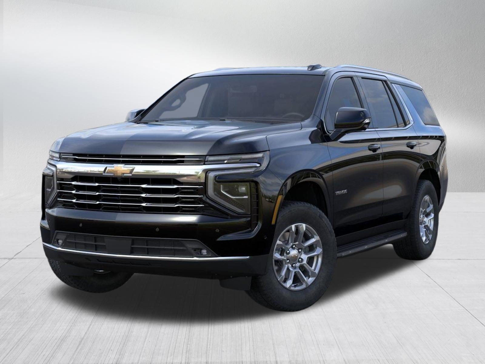 New 2026 Black Chevrolet LT image 6