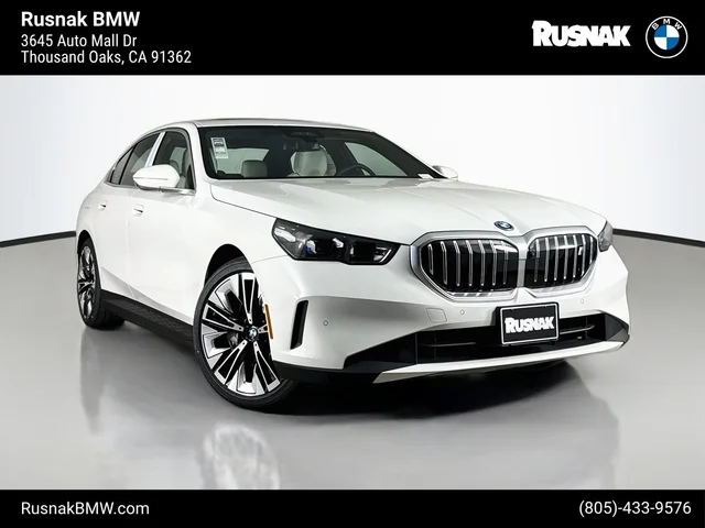 2027 BMW i5 xDrive40