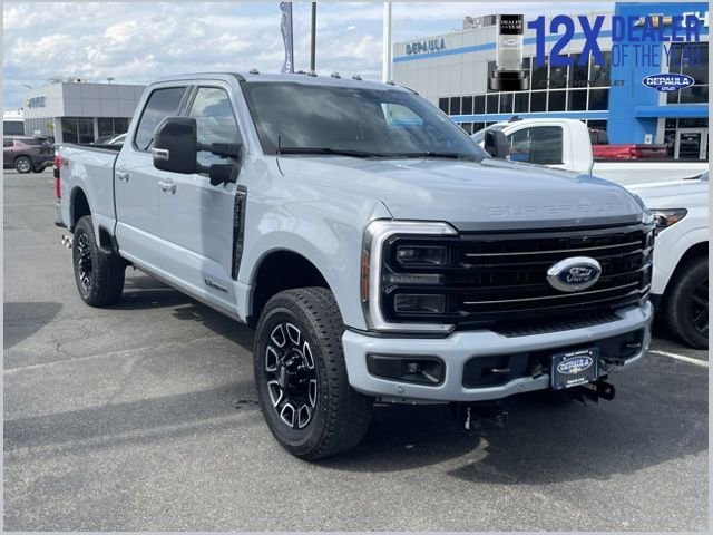 2026 Ford F-350 Platinum 4x4 Crew Cab 6-3/4' Box SRW's photo