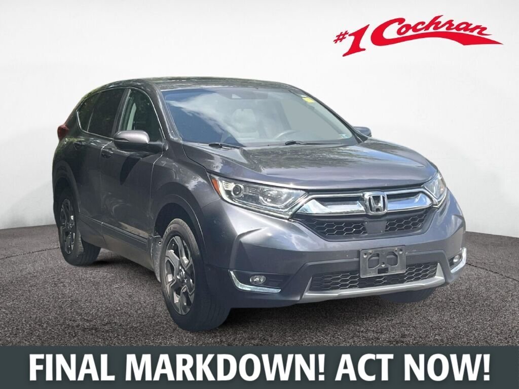 2019 Honda CR-V