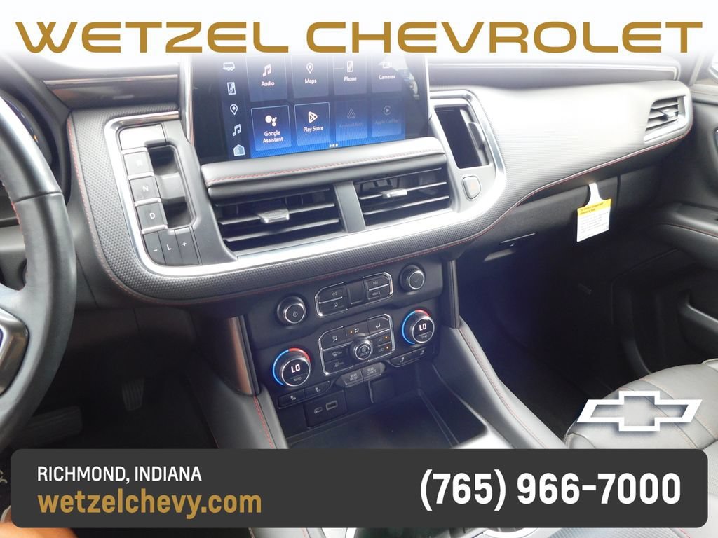 2022 Chevrolet Suburban RST - Photo 47