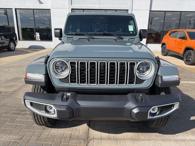 New 2026 Anvil Clear-Coat Exterior Paint Jeep Sahara image 9