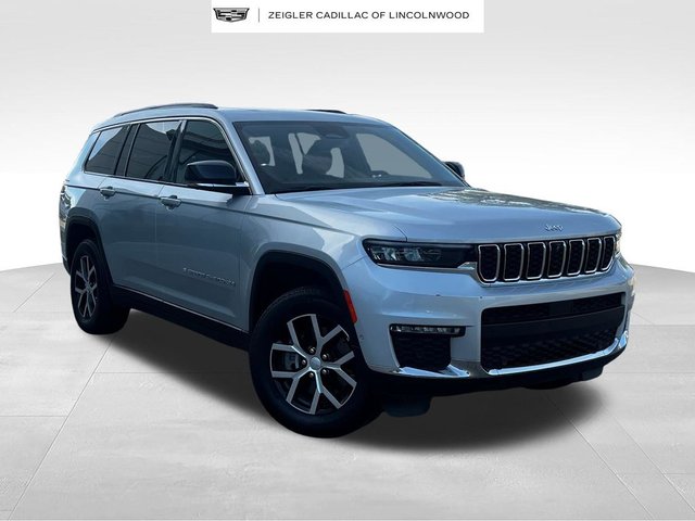 2024 Jeep Grand Cherokee L Limited
