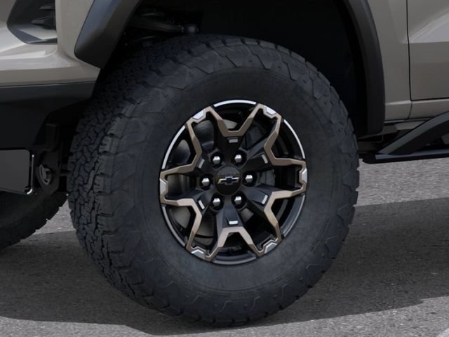 New 2026 White Sands Chevrolet ZR2 image 10