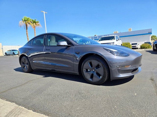 2023 Tesla Model 3 4DR RWD
