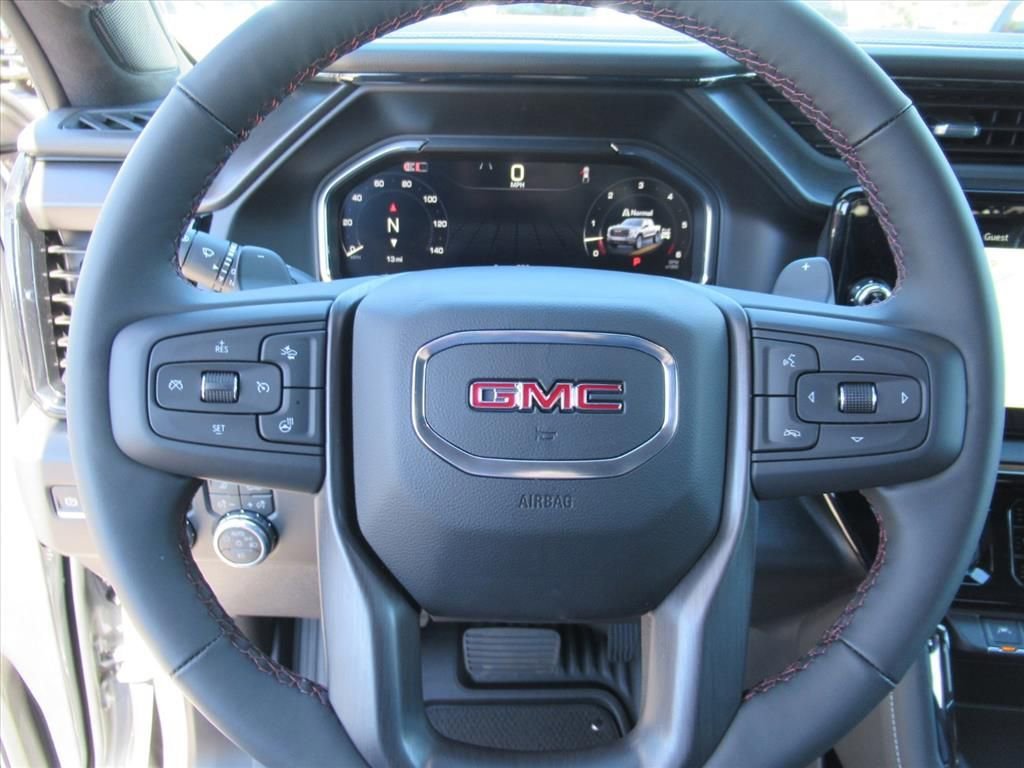 New 2026 Sterling Metallic GMC AT4X image 25