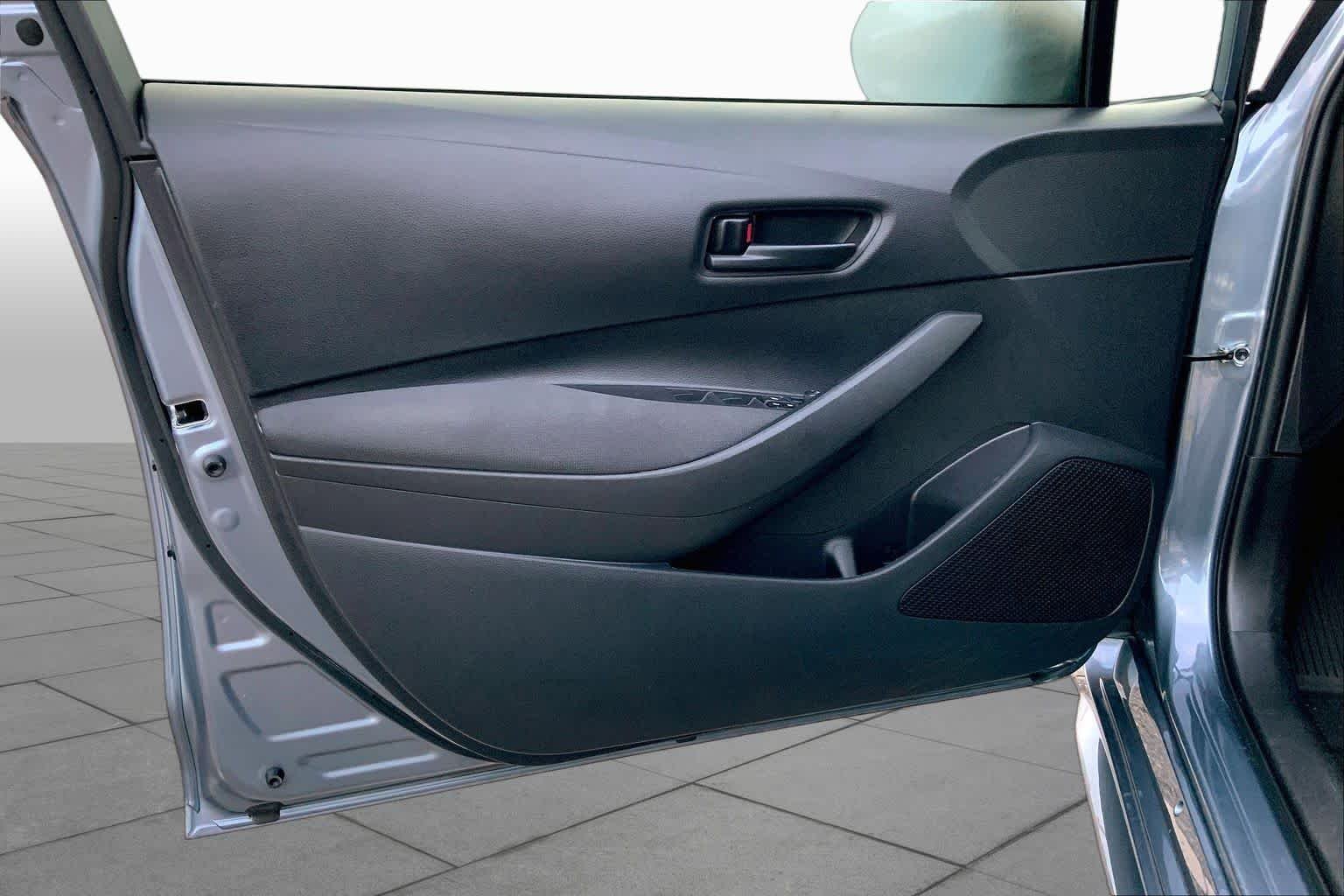 Used 2024 Celestite Toyota LE image 19