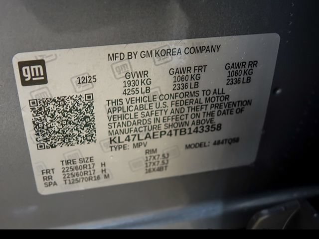 2026 Buick Envista Preferred - Photo 20