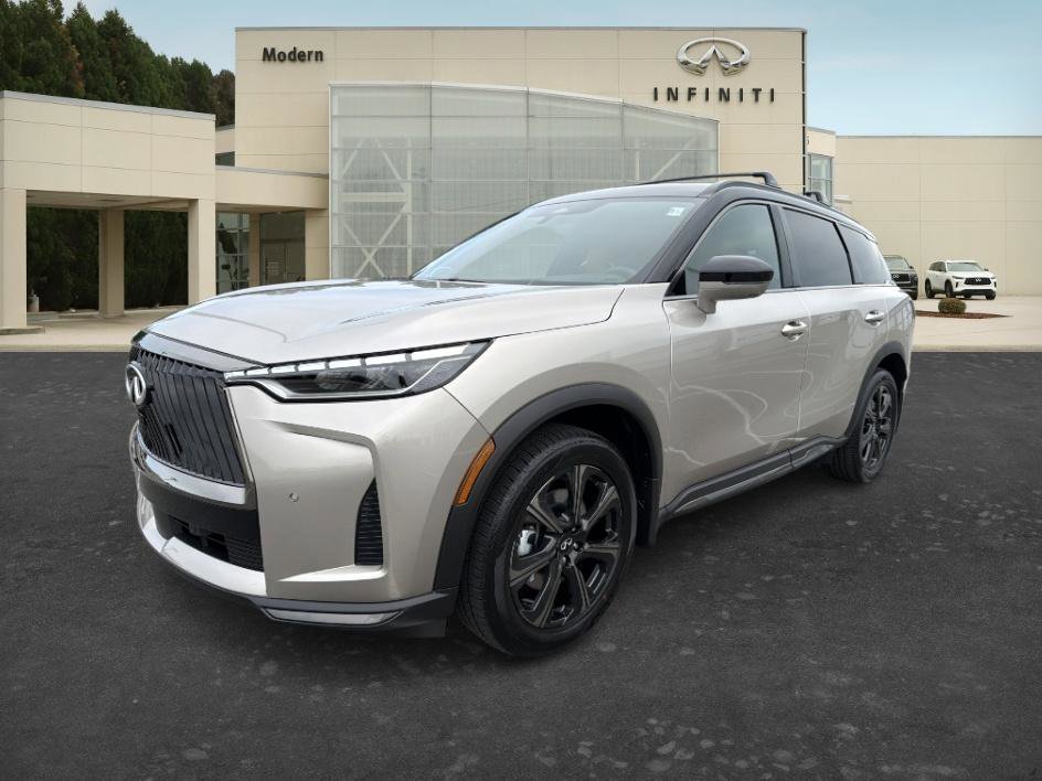 2027 INFINITI QX60's photo
