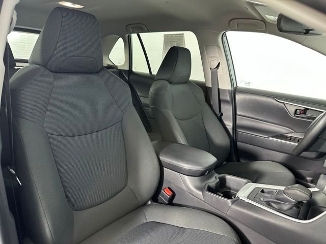 Used 2023 Gray Toyota LE image 27