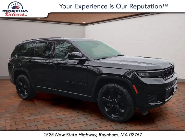 2021 Jeep Grand Cherokee L