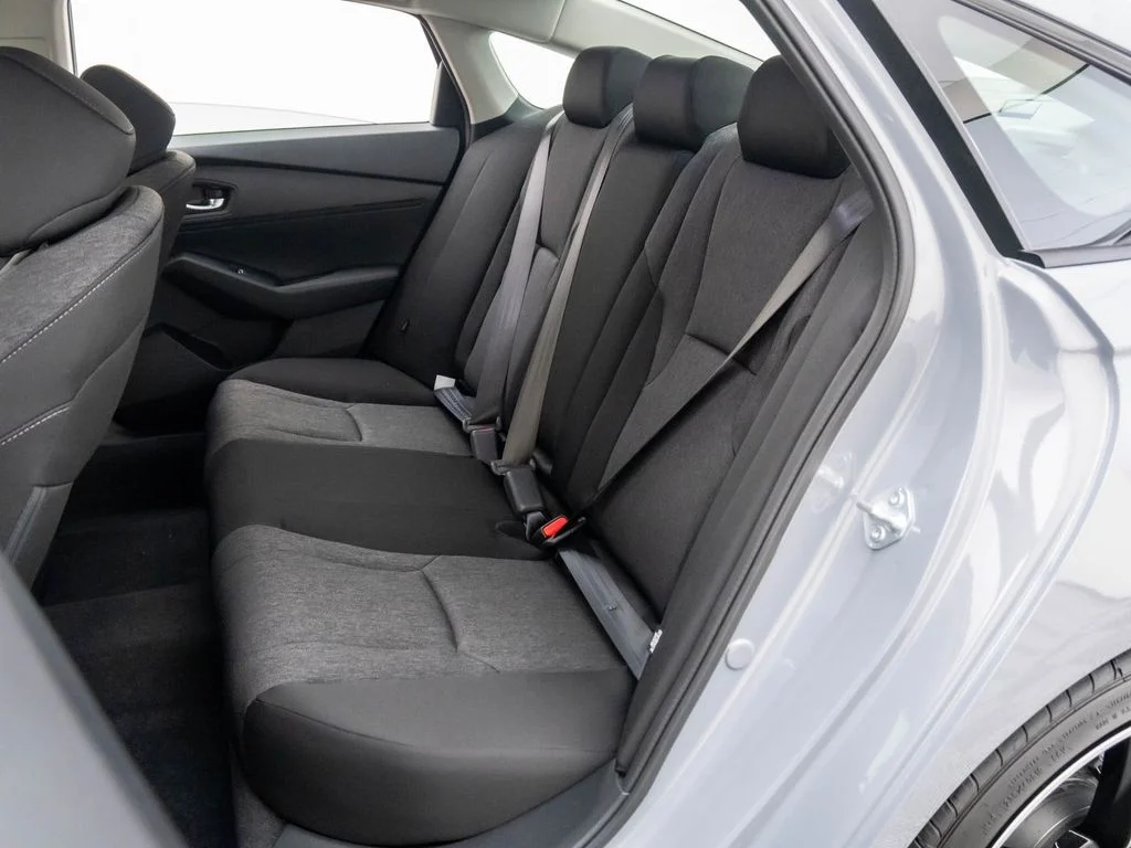 New 2026 Gray Honda SE image 19