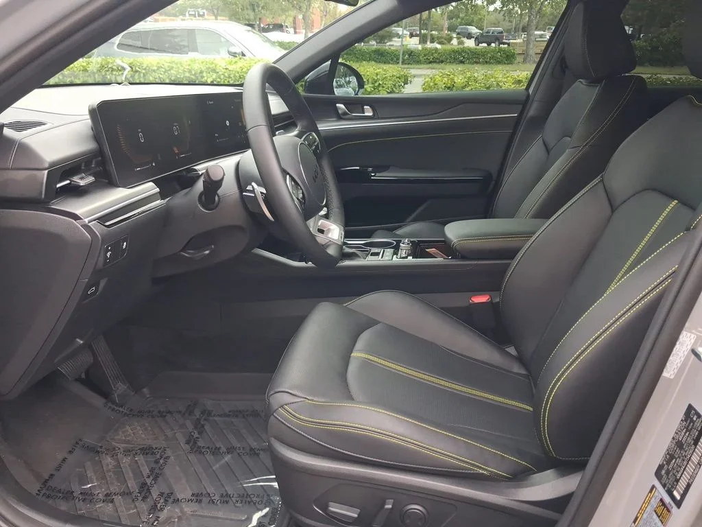 Used 2026 Gray Kia GT image 11