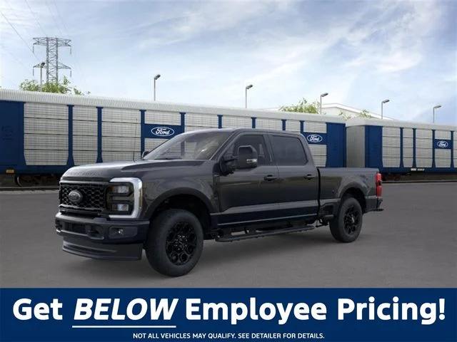 New 2026 Ford F-250SD Lariat