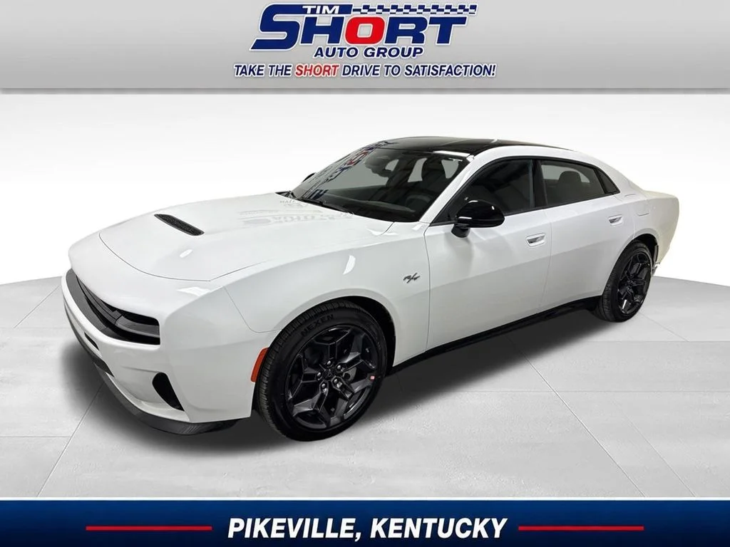2026 Dodge Charger R/T AWD's photo
