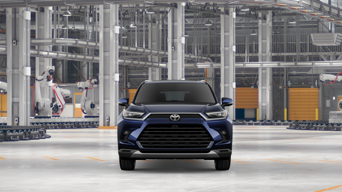 New 2026 Blueprint Toyota Limited image 17