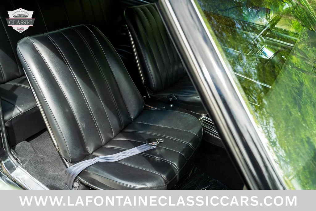 Used 1966 Black Chevrolet SS image 73