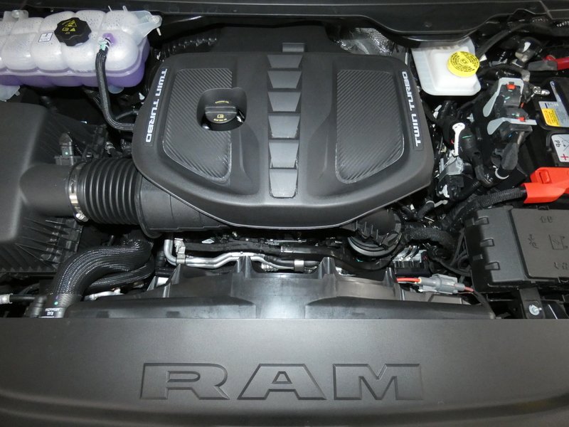 2026 RAM 1500 Tungsten - Photo 34