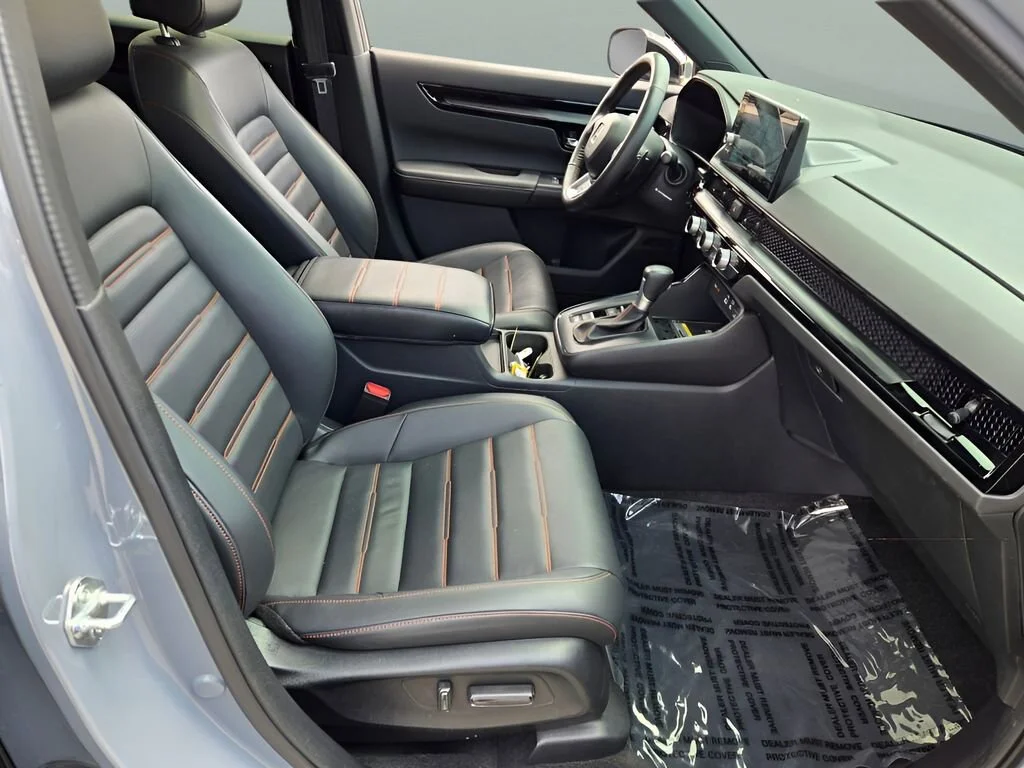 Used 2024 Gray Honda Sport Touring image 7