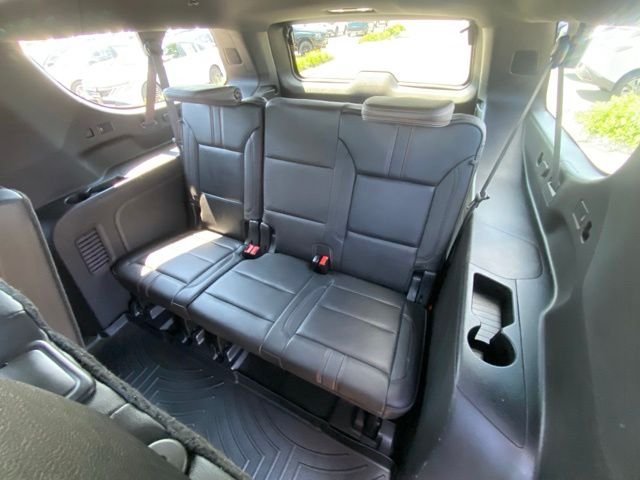 Used 2021 Black Chevrolet RST image 50