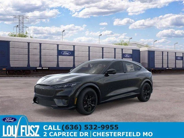 2026 Ford Mustang Mach-E