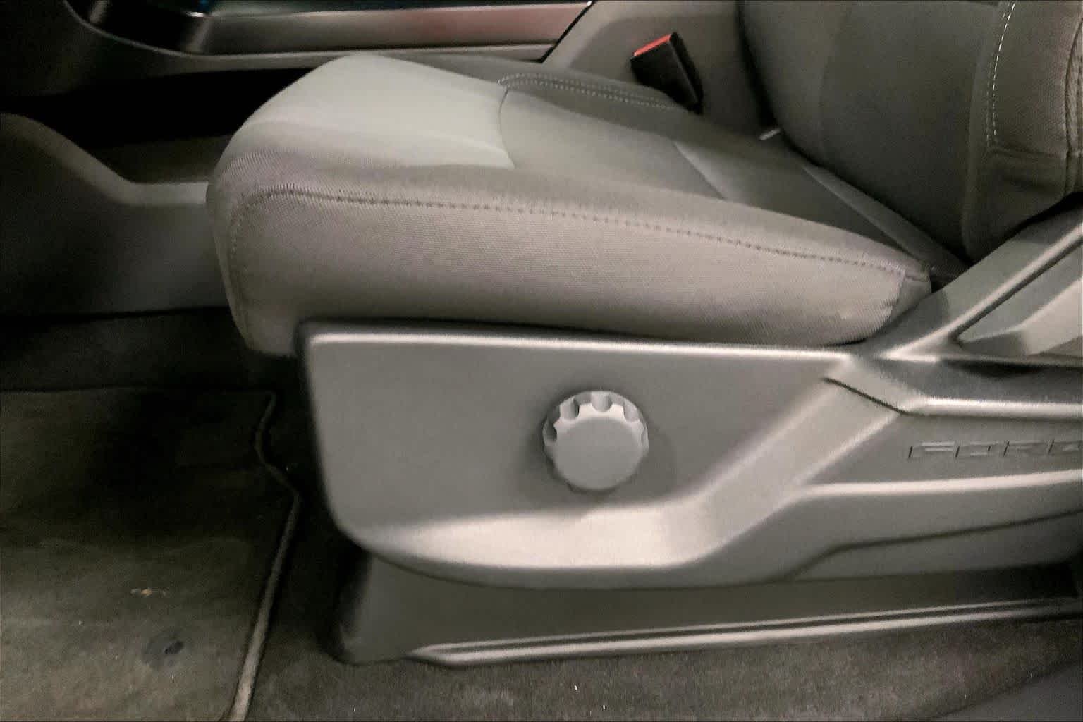 New 2026 Agate Black Metallic Ford STX® image 19