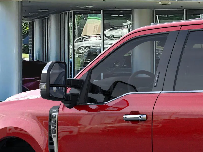 New 2026 Ruby Red Metallic Tinted Clearcoat Ford LARIAT image 20