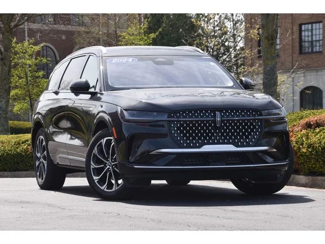 2024 Lincoln Nautilus Reserve