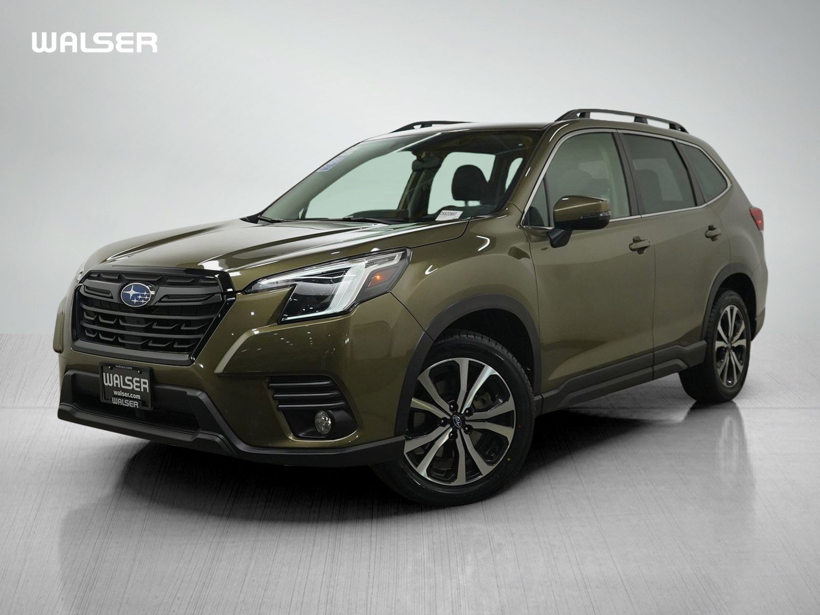 2022 Subaru Forester Limited's photo