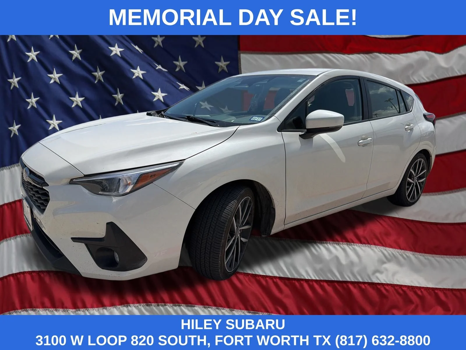 2024 Subaru Impreza 2.0 Sport CVT's photo