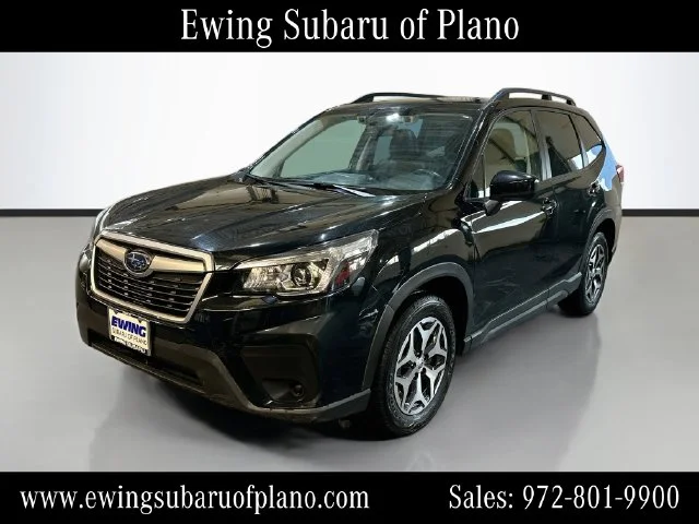 2020 Subaru Forester 3